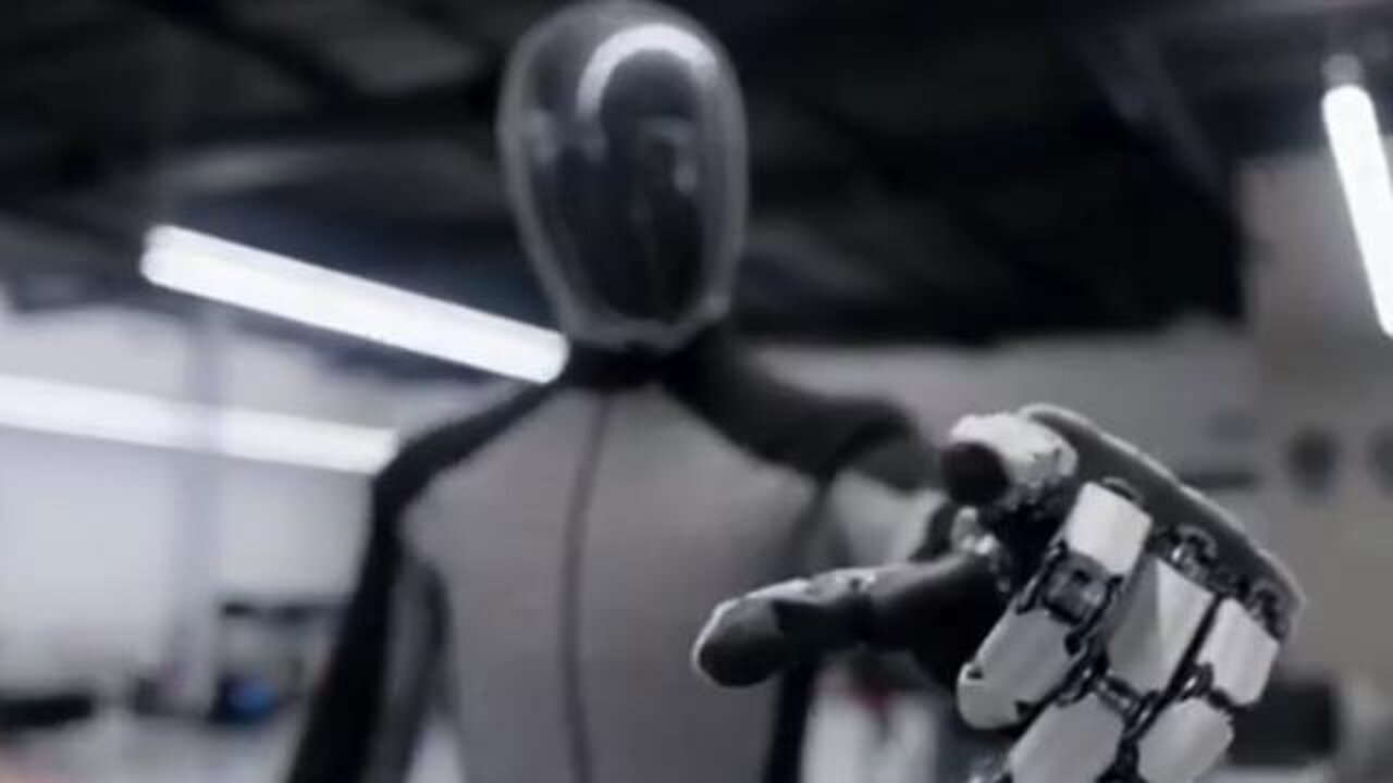 United States is building a 70 Billion Dollar AI humanoid robotics factory