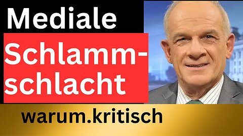 Jetzt Solidarität mit Peter Hahne zeigen.Wir möchten handschellen klicken hören !@warum.kritisch🙈