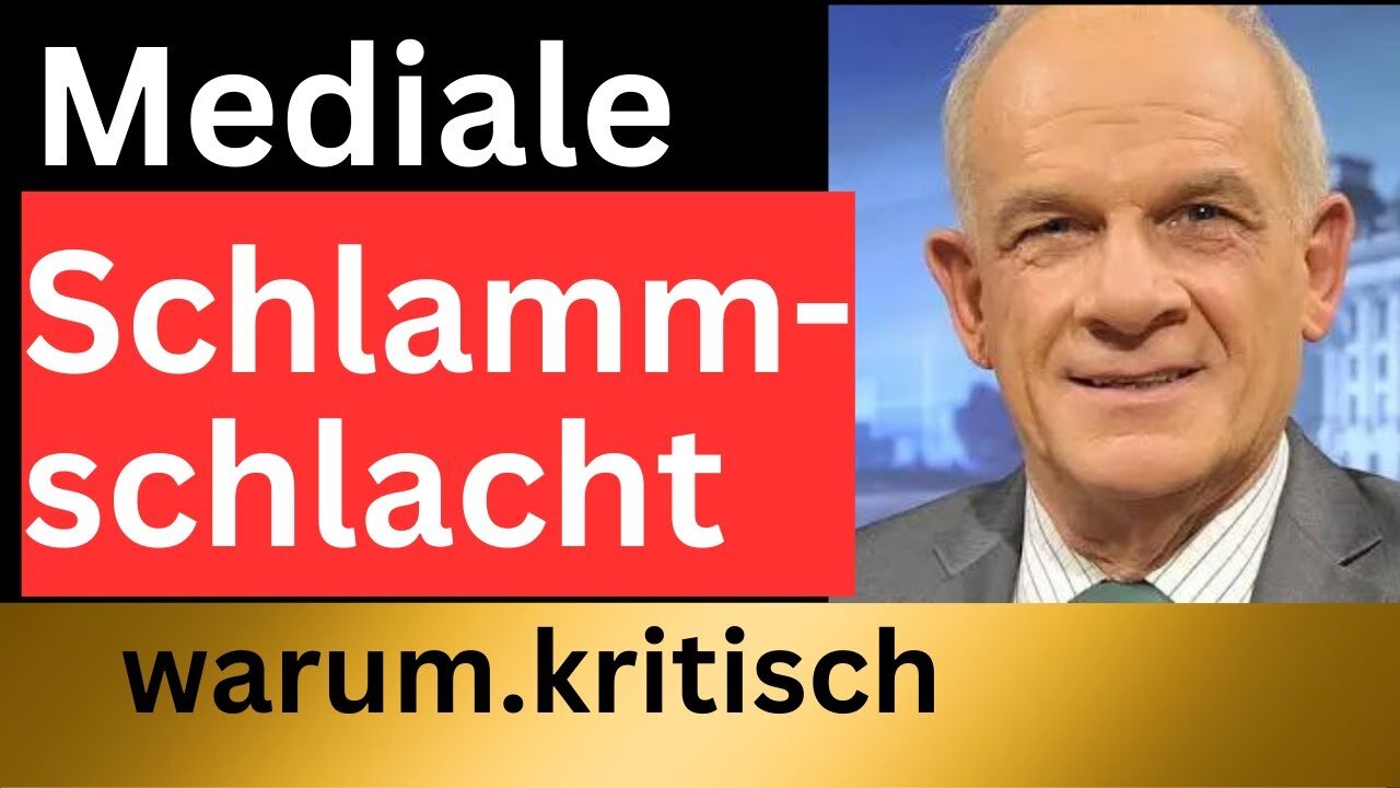 Jetzt Solidarität mit Peter Hahne zeigen.Wir möchten handschellen klicken hören !@warum.kritisch🙈