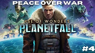 Arcadia Caeleste || Age of Wonders Planetfall Episode 4