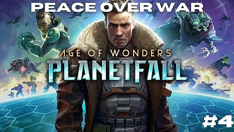 Arcadia Caeleste || Age of Wonders Planetfall Episode 4