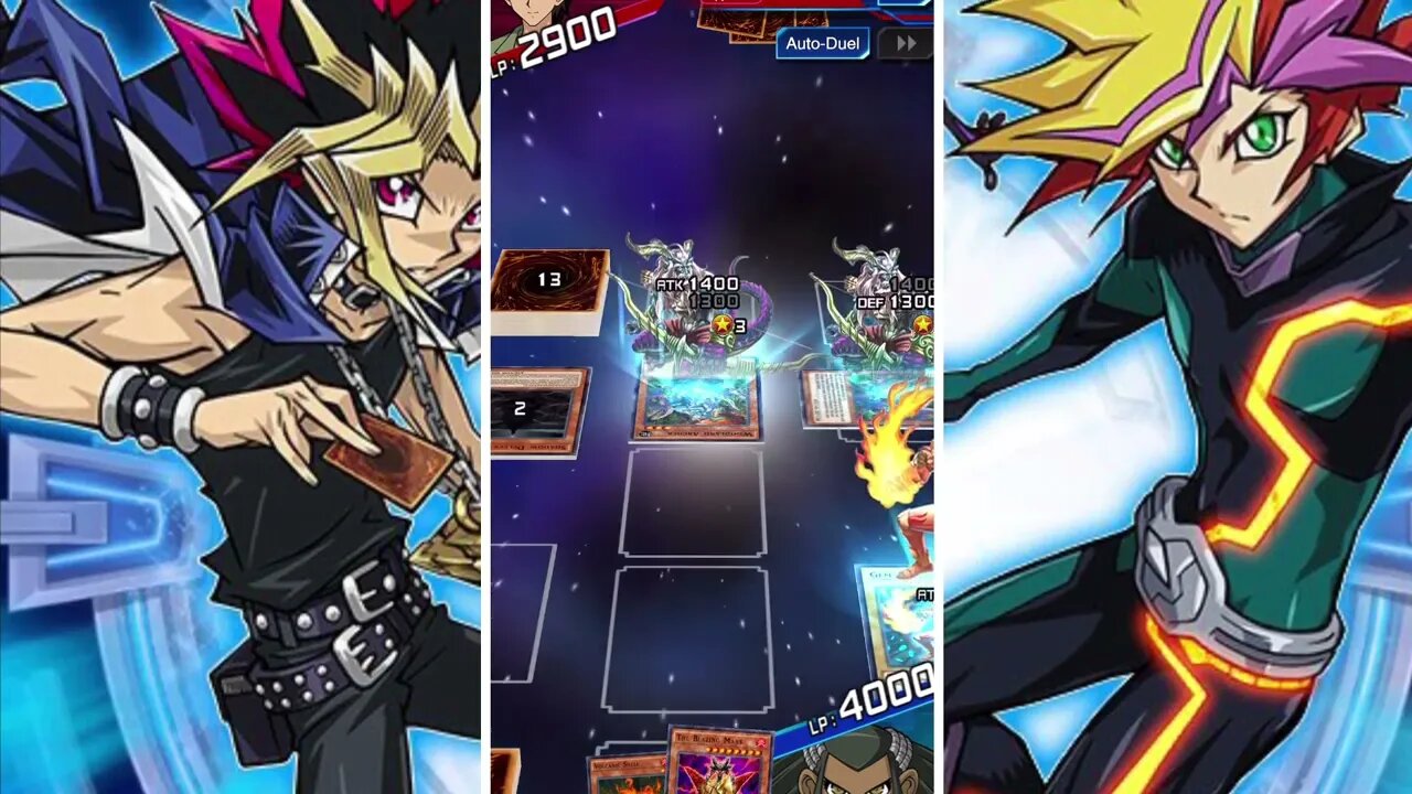 Yu-Gi-Oh! Duel Links - Axel Has Line With Maiden of The Aqua? (KC Cup Special Pack 3 Reward Card)