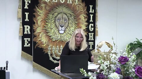 Pattern for Sons of God - Deborah Morris