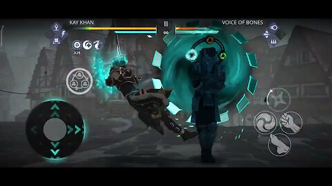 Shadow Fight 3 Mnemos Vs Mnemos & KOFTL Fights Walkthrough - Stranger where are you? 😊