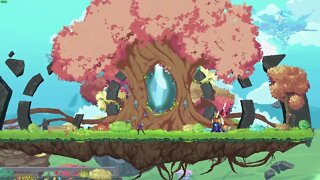 Astral Ascent Rodando No Pc Fraco No Minimo Possivel