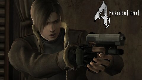 RESIDENT EVIL 4 (2005) #01 O Inicio de Tudo! Dublado Pt.Br