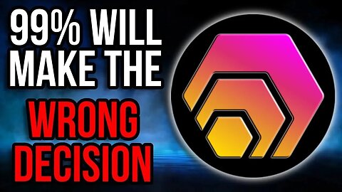 HEX WON'T HIT $0.50!!