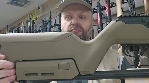 Ruger PC in MagPul PC Backpacker kind of makese sense