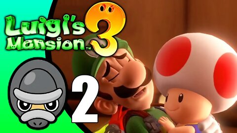 Luigi's Mansion 3 // Part 2
