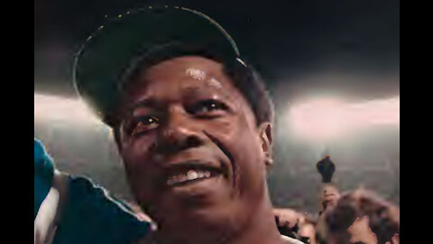 VACCINE KILLS BASEBALL LEGEND HENRY HANK AARON