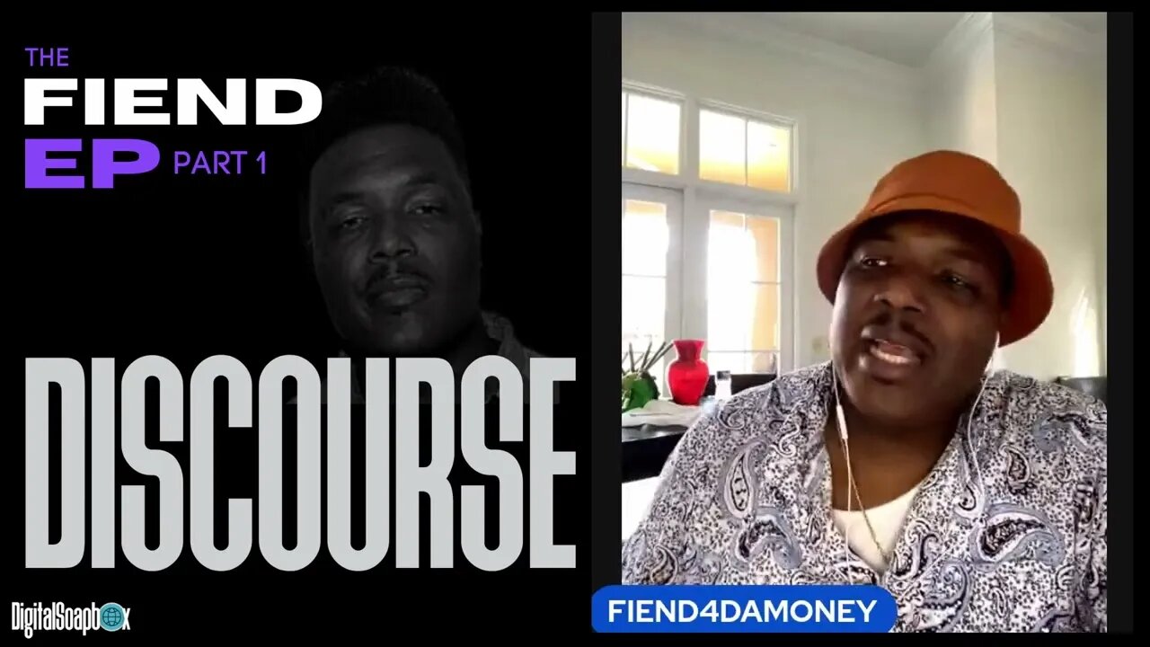 Pt 1. Fiend describes Lil Wayne and a tense situation w/ Master P during his 1st session