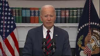 Biden: ‘They’re Saying that Money Needed for These Crises Is Being Diverted to Migrants; What the Hell — Heck Are They Talking About?’