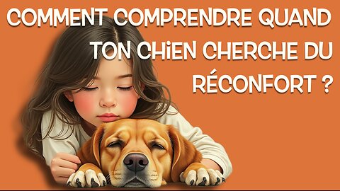 🎥 Décodons Ensemble les Signes de Stress chez Ton Chien 🐾