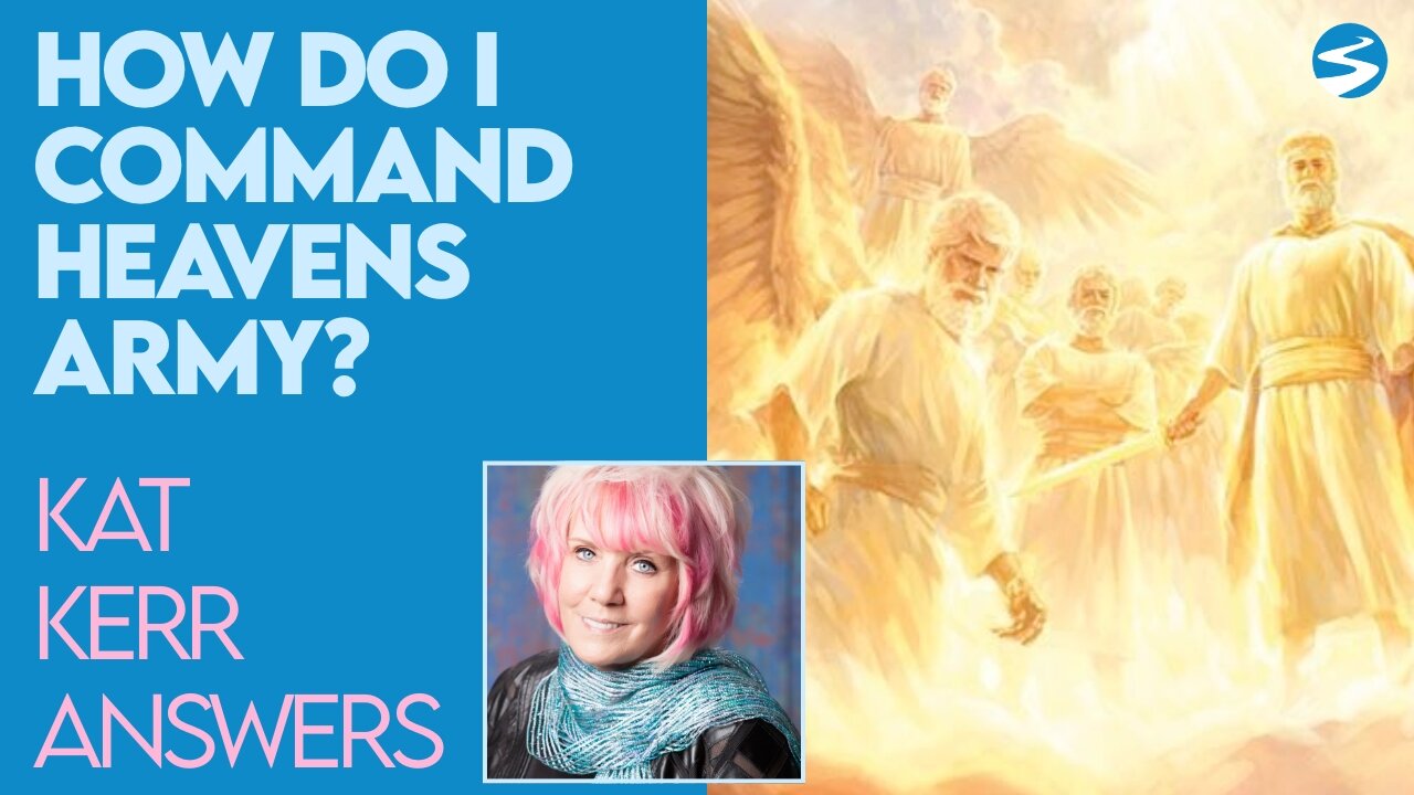 Kat Kerr How Do I Command Heavens Army? | May 5 2021