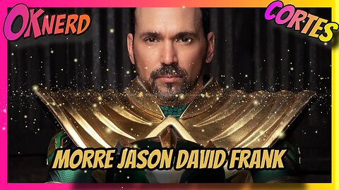 M0RRE JASON DAVID FRANK O RANGER VERDE