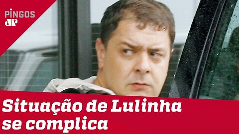 E-mails complicam situação de Lulinha