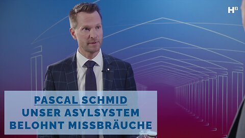 SVP-Asylchef Pascal Schmid: «Wir haben 12'000 wehrpflichtige Ukrainer aufgenommen»