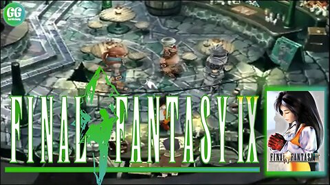 An unexpected meeting with people who once kidnapped me! | Final Fantasy IX Playthrough - Part 9