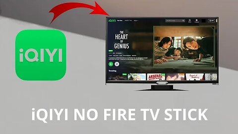 IQIYI no Fire TV Stick