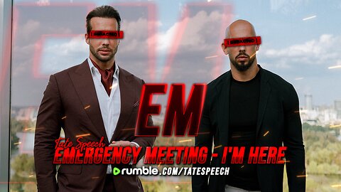 EMERGENCY MEETING EPISODE 84 - I'M HERE