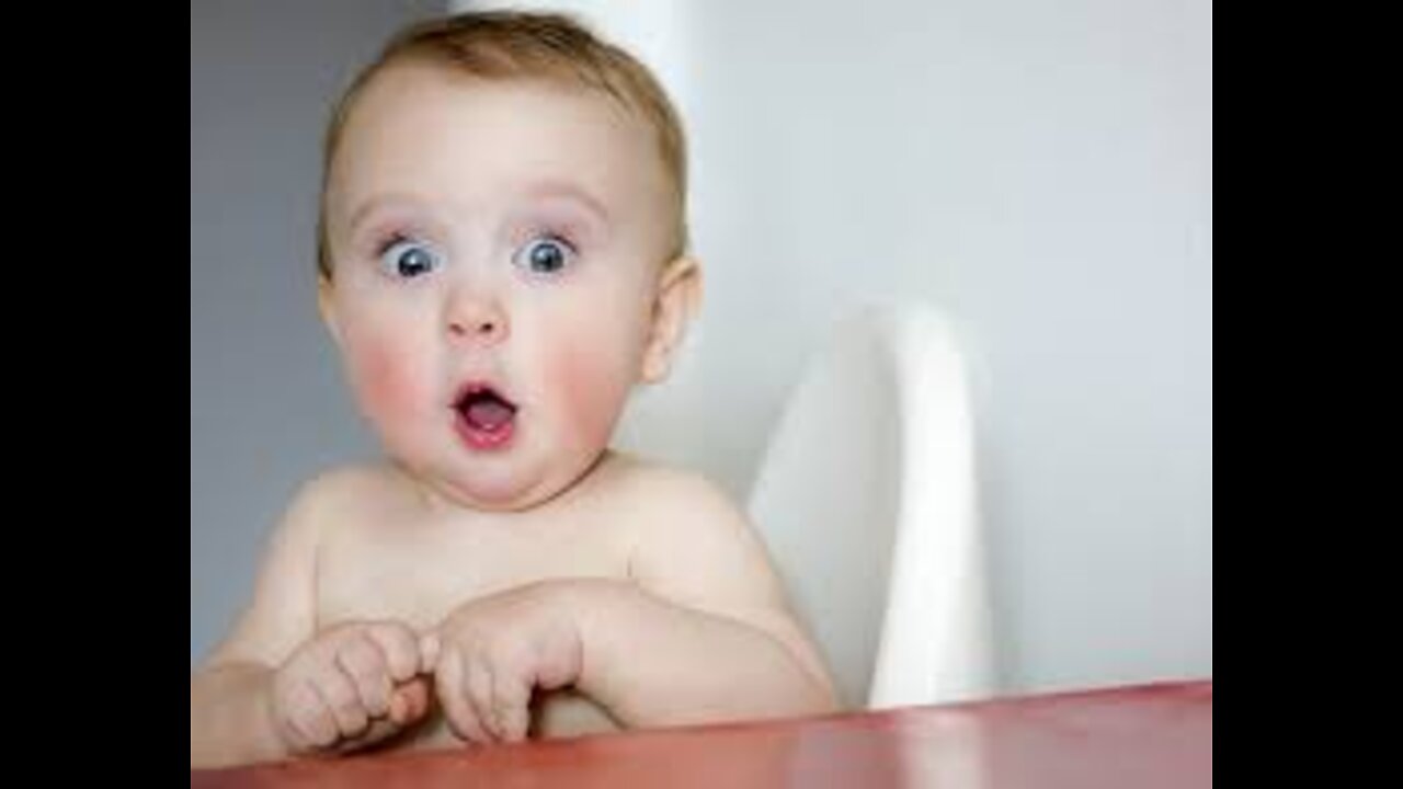 100 Funny Baby Videos | Hilarious Babies Compilation