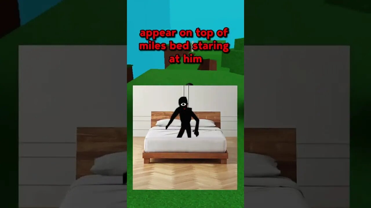 NEVER: Play Roblox While Sleeping! #shorts #short #roblox #shortsyoutube