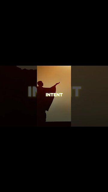 Consciousness is the most SUPREME power that exists 🌞