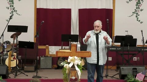 What is Your Vision | Pastor Roger Burks