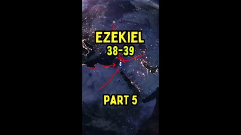 Ezekiel 38-39 How God Deals with the Enemies of Israel‼️