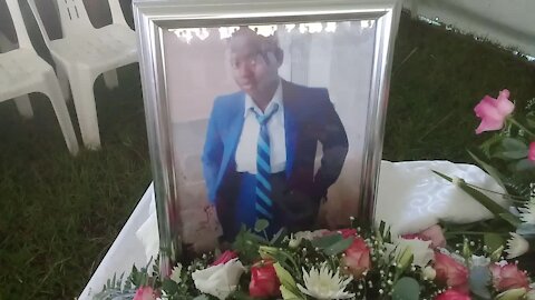 SOUTH AFRICA - Durban - Memorial service for the 3 deceased schoolgirls (Videos) (J2W)