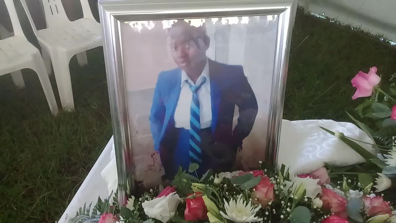 SOUTH AFRICA - Durban - Memorial service for the 3 deceased schoolgirls (Videos) (J2W)