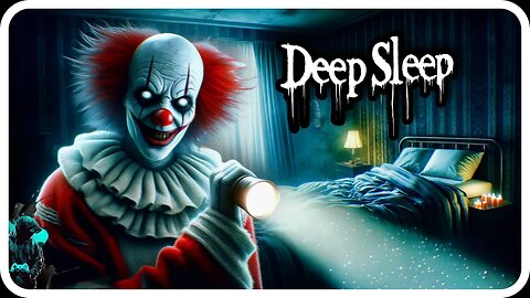 DON'T Fall Asleep 🤡 Deep Sleep