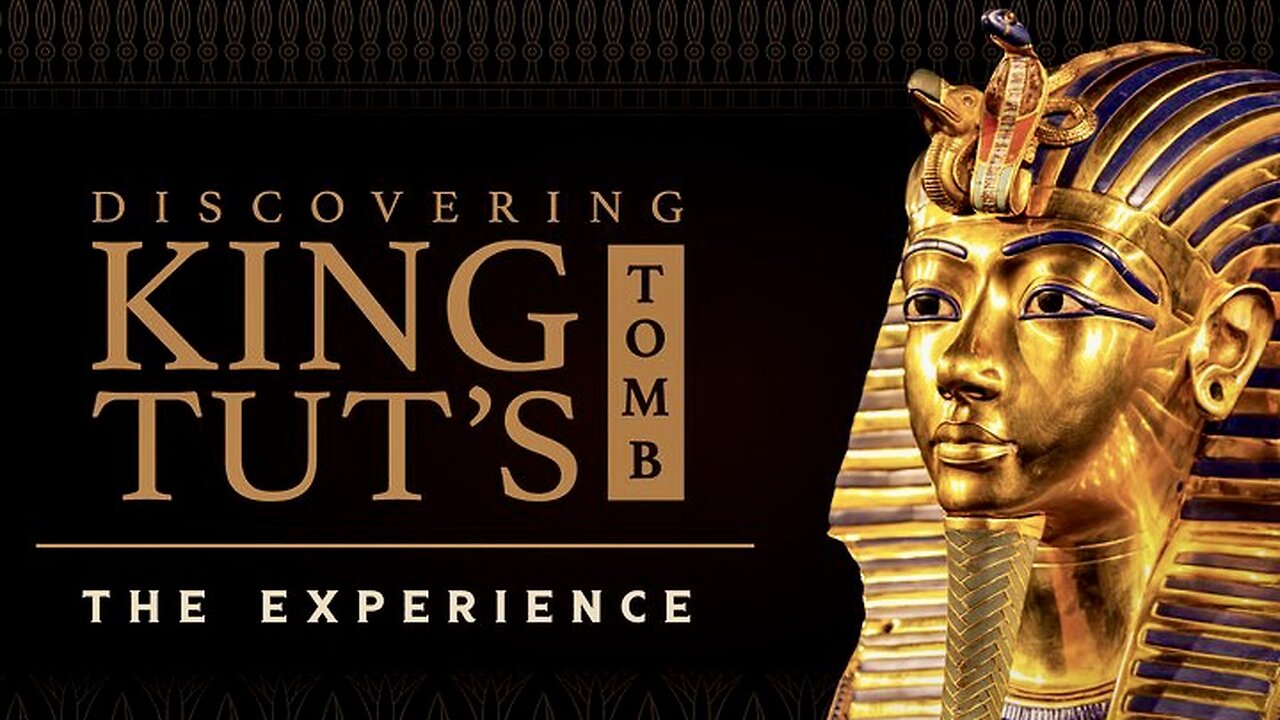 King Tut's Treasures: Hidden Secrets Rediscovered (Full Episode)