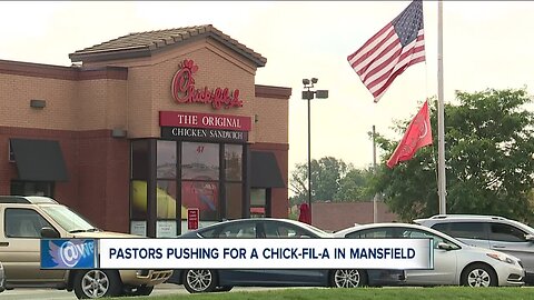 More than 100 pastors pushing for Chick-fil-A in Richland County