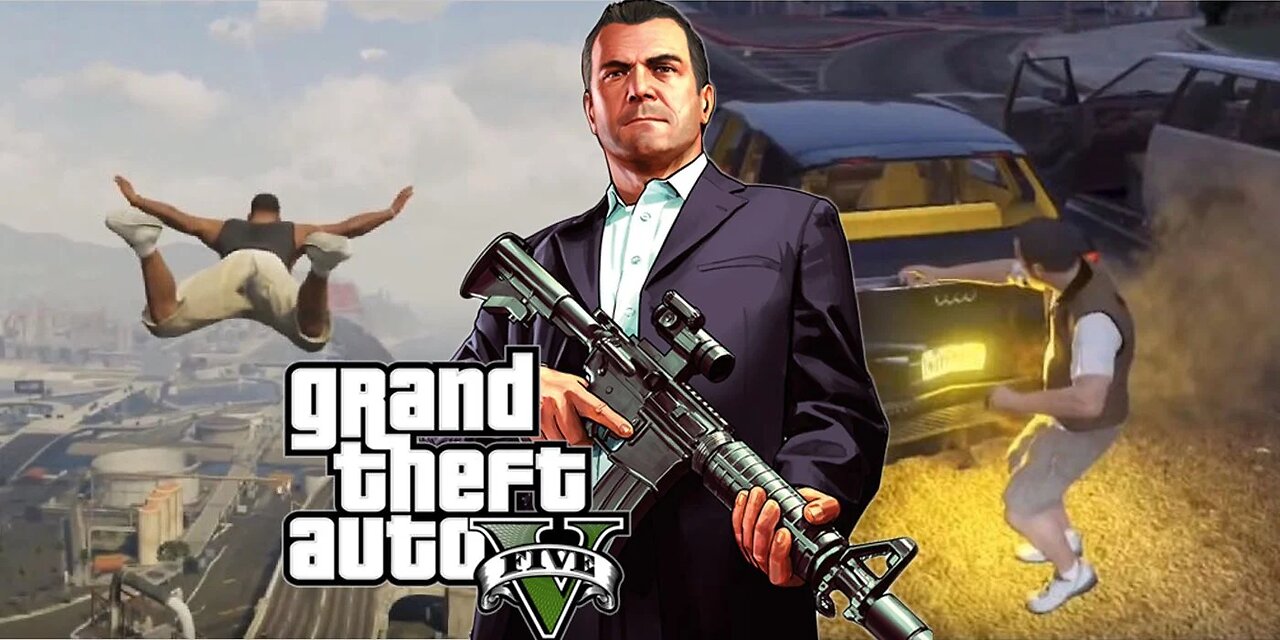 Grand Theft Auto V