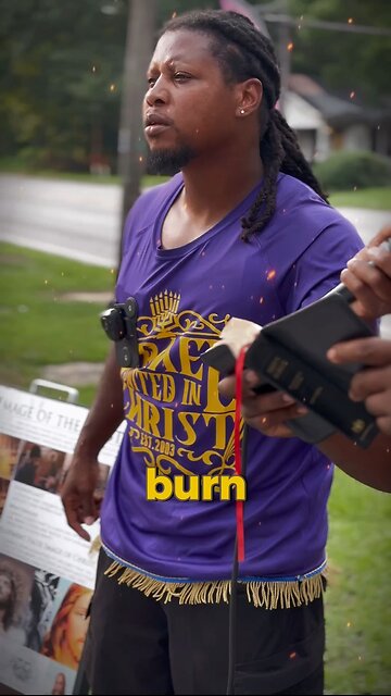 Put off the idolatry Israel‼️