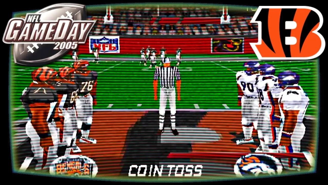 Gridiron Live: NFL GameDay 2005 || Bengals Franchise Mode (Part 5)