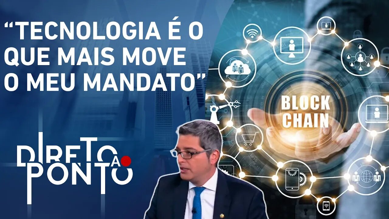 “Fui autor de várias emendas nas leis de criptomoedas”, declara Carlos Portinho | DIRETO AO PONTO