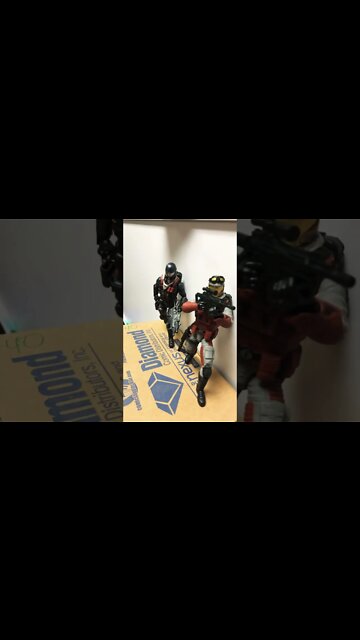 GI Joe Classified Cobra Viper 3-pack