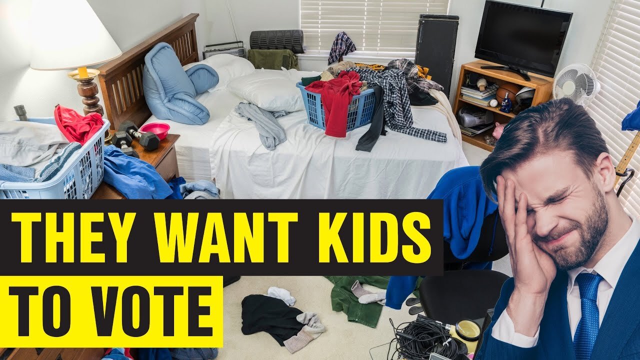 Should Children Be Allowed To Vote? | Opinion Ep. 9