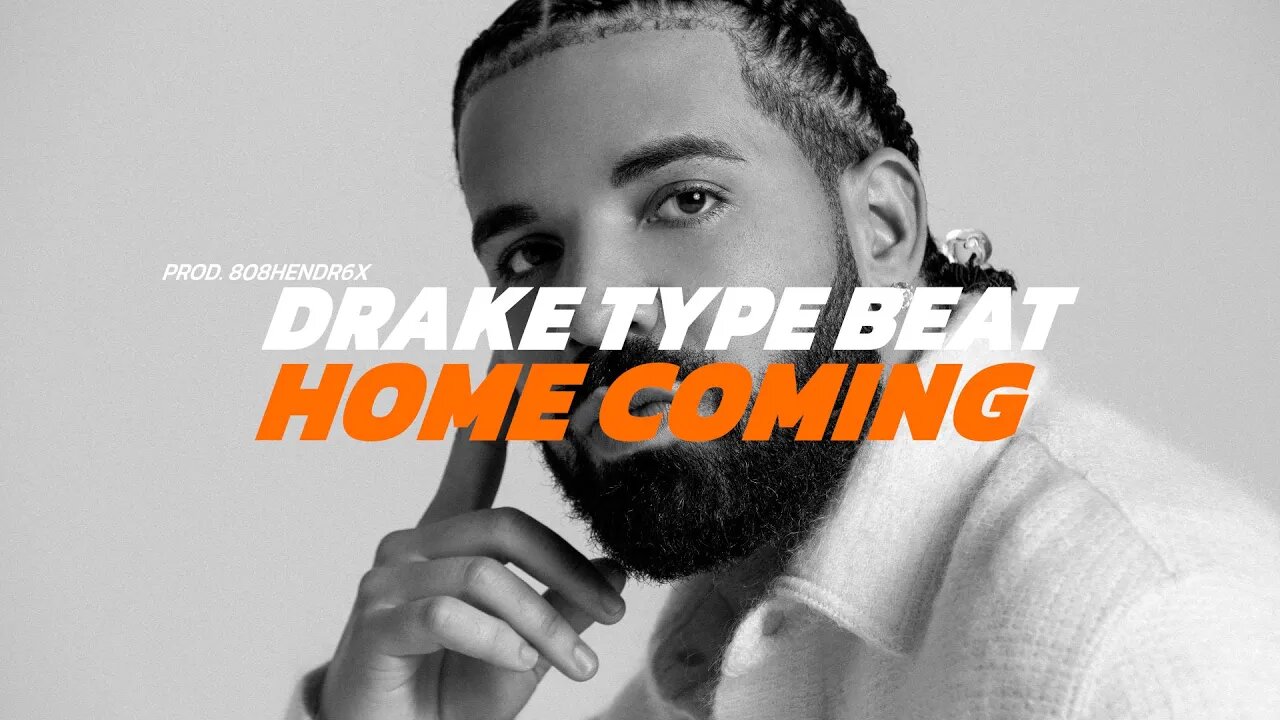 (FREE) Drake Type Beat - HOME COMING | Hard Melodic Trap Beat