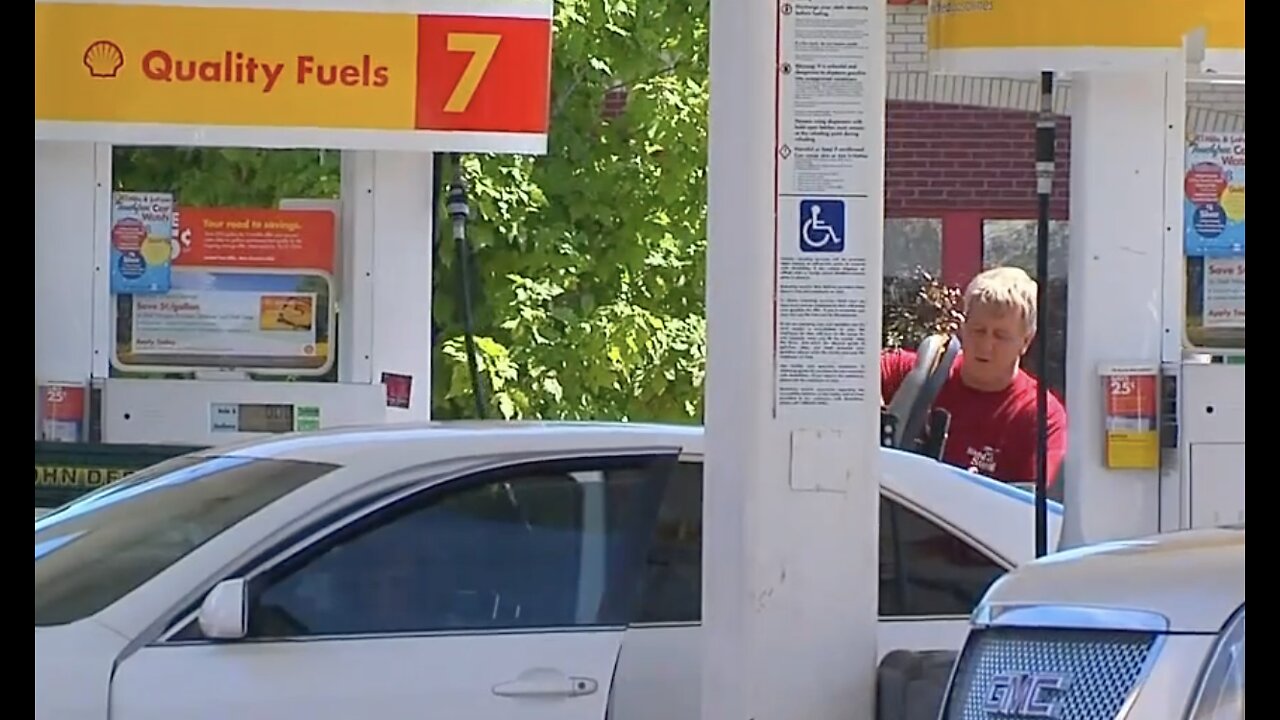 Gas prices in Michigan see huge spike over the past week