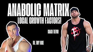 Anabolic Matrix local growth factors