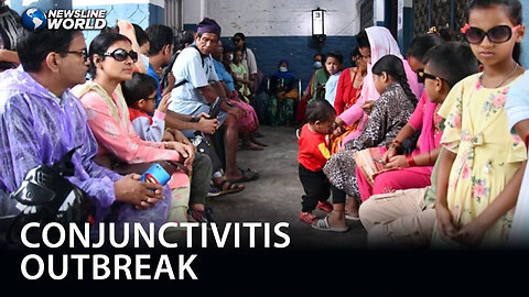 Over 56,000 schools close in Pakistan due to conjunctivitis outbreak