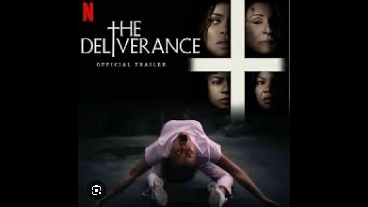 Lee Danial Netflix Movie review The Deliverance base on Horror True Story