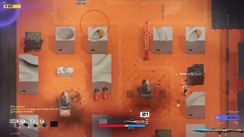 (synthetik) demolisher 220% classic run ft. human rpg