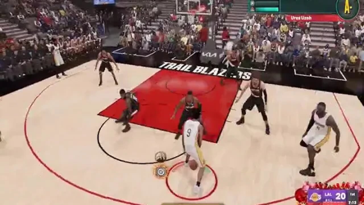 nba 2k23 my career walkthrough part 84 xbox series s