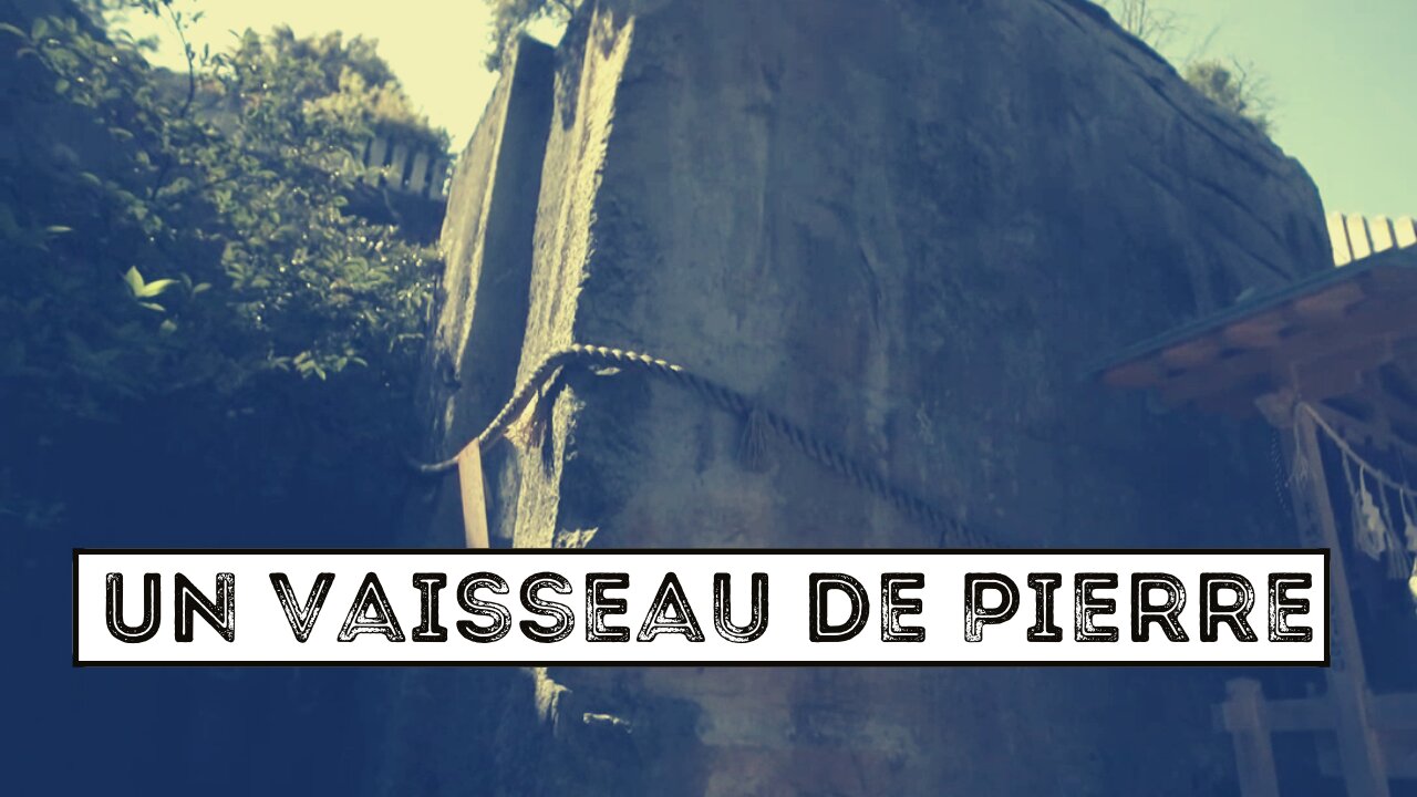 Alien Theory / Un Vaisseau de Pierre