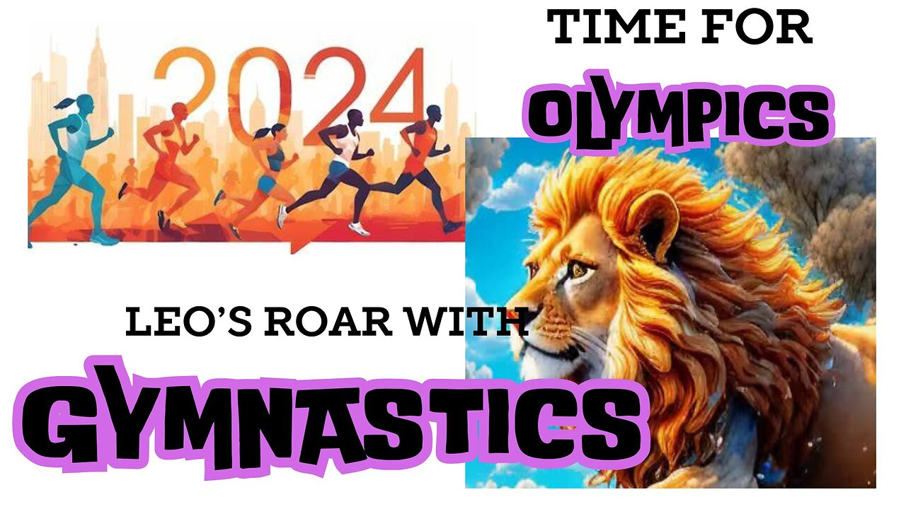 ♌️ Leo Roars for Historic Wins of African American Gymnasts Shining at Paris Olympics #LeoOlympics♌️