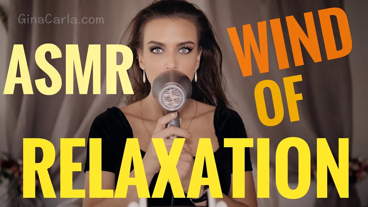 ASMR Gina Carla 😴 Maximum Relaxation!